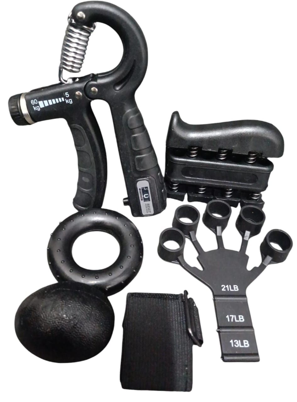 Miniatura 4 de PAQUETE DE 5 FORTALECEDORES DE MANO